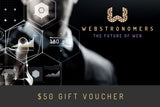 Webstronomers Gift Card