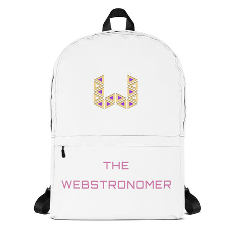 The Webstronomer Backpack