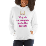 Webstronomers Dentist Hooded Sweatshirt