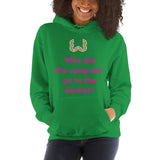 Webstronomers Dentist Hooded Sweatshirt