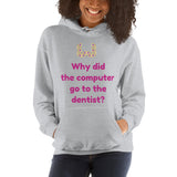 Webstronomers Dentist Hooded Sweatshirt